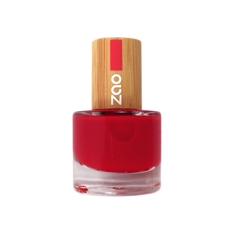 Vernis à ongles 650 Rouge Zao Make Up