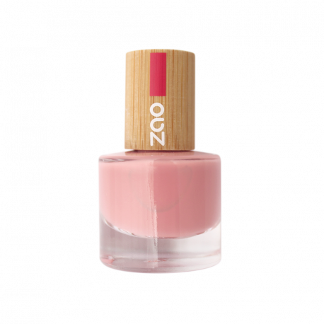 Vernis à ongles 662 Rouille Zao Make Up